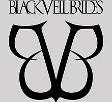 Black Veil Brides Logo by LunarFlower