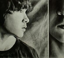 Hey Jude by Alice McMahon