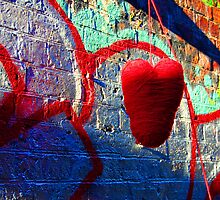 heart strings by Cheryl Grover