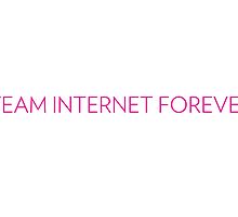 Team Internet Forever! by praaladida