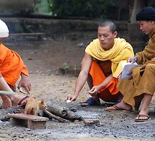 Early Morning Chat by Inishiata