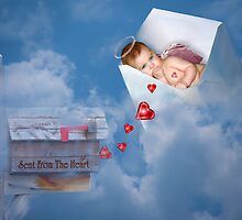Sent From The Heart by cheerishables