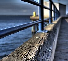 To Prevent Falling In by Bailey Sampson