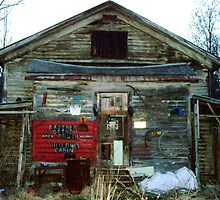 Redneck Mansion by RLHall