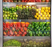 Produce Cooler by phil decocco