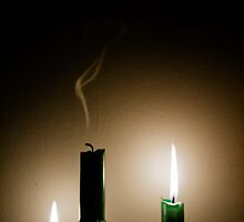 Smoking by Eddy Charlton