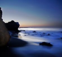 Fire Red...Turning Blue by oastudios