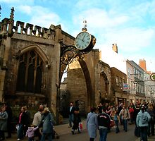 St. Martins, in Coney street, York by dougie1