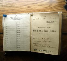 History Book by PPPhotoArt