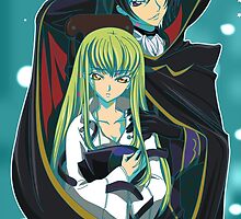 Zero VS CC by Rickykun