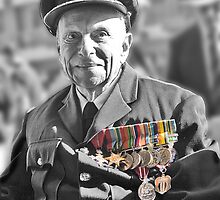 Philip Henry Napoleon Opas, OBE by Maree Toogood