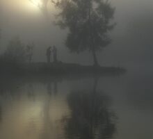 Murky characters by Martin Hoffmann