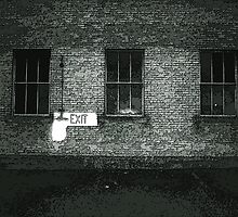 Exit by Jonathan Sexton
