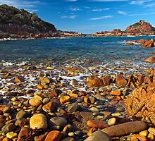 Mimosa Rocks by Darren Stones