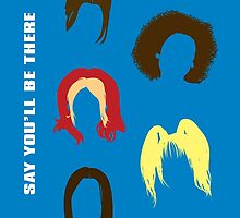 The Spices // "Say You'll Be There" by StevieNYC