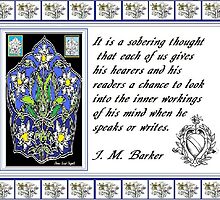 Author Quotes I by Thomas Josiah Chappelle