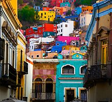 Juegos in Guanajuato by Skip Hunt