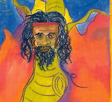 Balboa Man by Cherie Kennedy