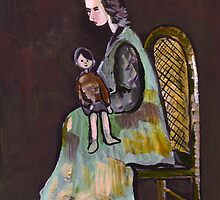 The Babysitter by sword