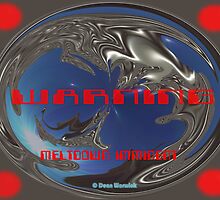 WARNING: MELTDOWN IMMINENT by Dean Warwick