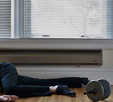 Lying down by Big GZ