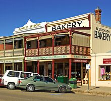 Beechworth Bakery by Darren Stones