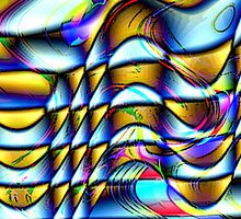 The Binding Ties by Keith Russell