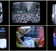 Screen #1 by Pascale Baud