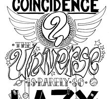 Coincidence by Steve Stivaktis