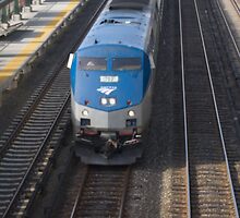 MetNor Commuter by Sarah McKoy