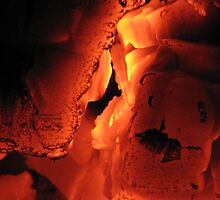 Burning Embers by Danielle Davenport