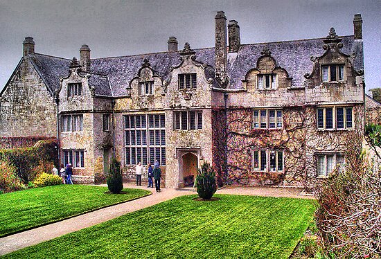 trerice manor