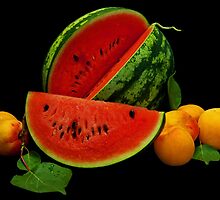 Taste of Summer by jerry alcantara