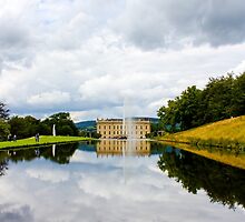 Chatsworth, England by amhollingsworth