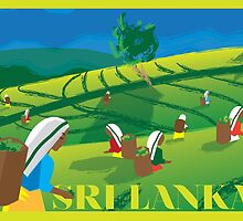 Sri Lanka by pollybeam