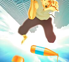 Gravity failure by Tepa Lahtinen