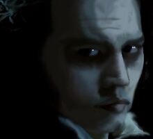 Sweeny Todd by youngans