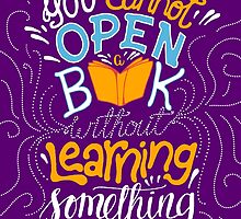 Reading is Learning by pietowel