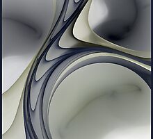 Pale Perception L by Karri Klawiter