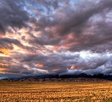 Great Sand Dunes National Park by Ryan Wright