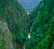 Leutaschklamm by kevin smith skystudiohawaii