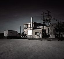 Texas Chainsaw Massacre Remake #6 - Slaughterhouse by Trish Mistric