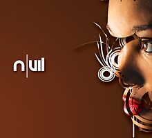 Fractured Face by nvil