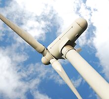 Turbine by Chris Charlesworth