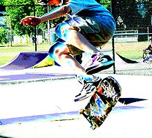 Air Born by christiane