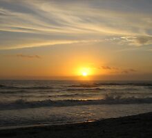 New Years Day Sunrise by nauticalelf