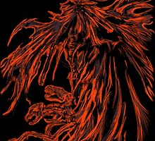 Dirge of the Sanguine Cerberus by awakuroi
