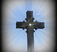 Christ Did It All For You by Marie Sharp