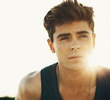 zac efron by lilaferraro