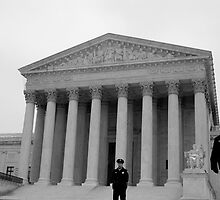 Law and Order by Keith McHugh